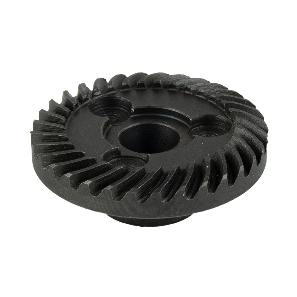 

Spiral Bevel Gear Angle Grinder Gear 11.6mm 45.7mm Steel For GWS6-100 Practical Quality Is Guaranteed Brand New
