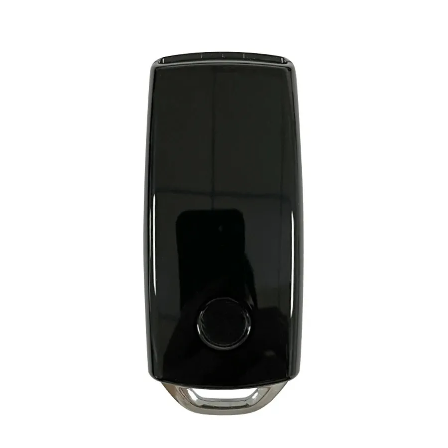 KEYECU Vervanging Smart Afstandsbediening Sleutel Shell Cover 3 Knop voor Volkswagen Touareg 2018 + voor VW MLB Magotan B8 Passat