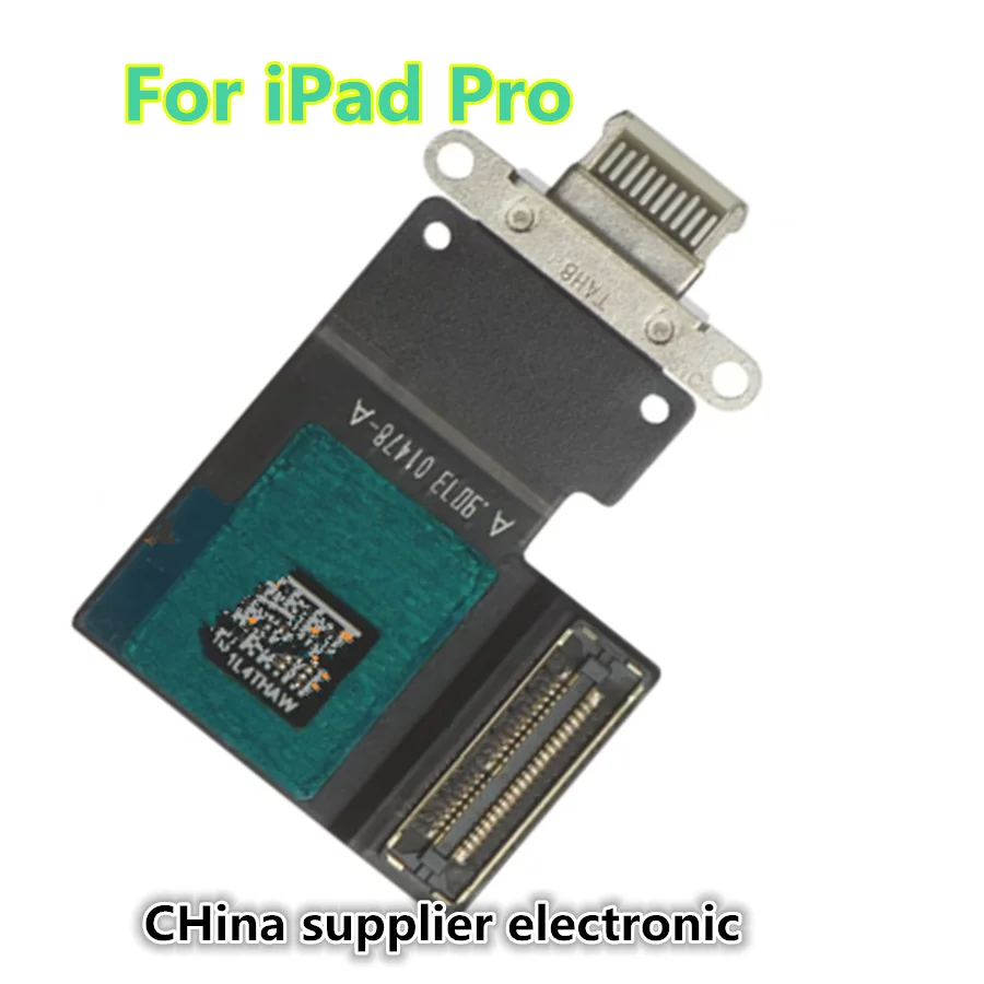 

Charging Connector Dock Port Flex Cable 5-10Pcs/Lot For iPad Pro 11 2018 A1980 A1934 A1976 A2013 iPadPro11 Charger Plug Parts