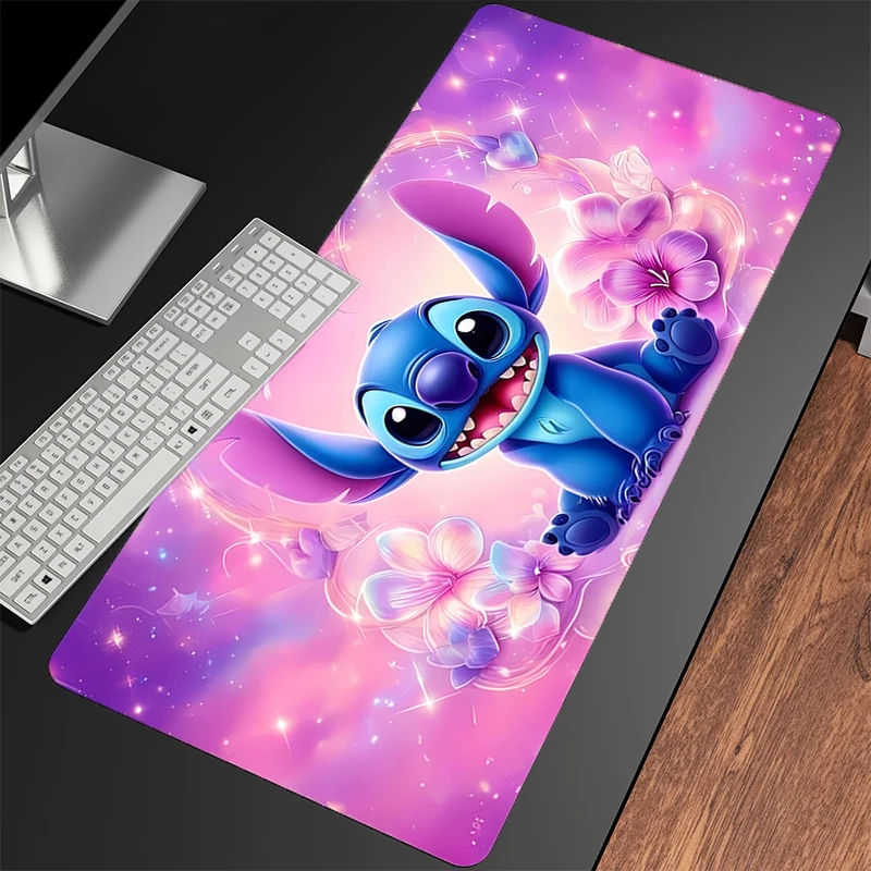 Коврик для мыши в стиле аниме, игровые аксессуары для ноутбука, коврик для клавиатуры Varmilo, настольный коврик XXL Gabinete Gamer, ковер S-Stitchs, коврик для мыши, коврик для мыши