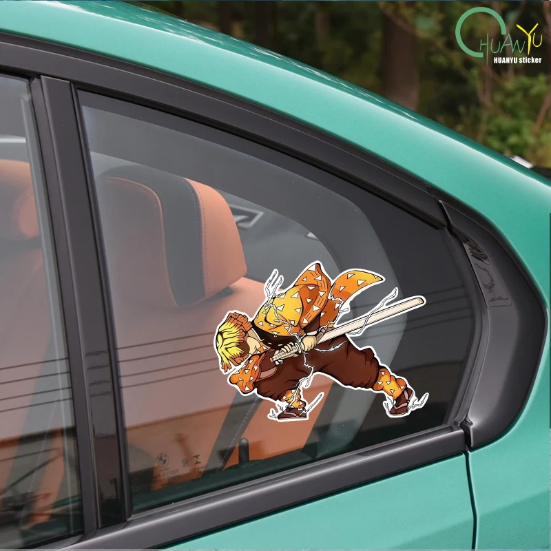 ملصق شارات سيارة أنيمي شيطان القاتل |   ملصقات دراجة نارية مقاومة للماء |   ملصقات نافذة السيارة |   ملصق ممتص الصدمات