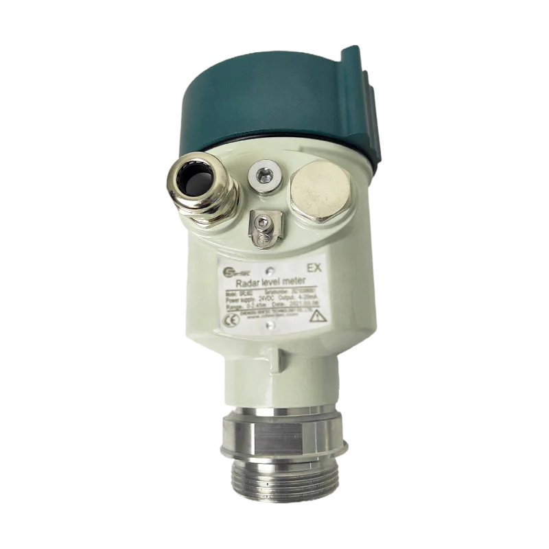 SRL630 radar level sensor for solids liquids radar level sensor cheap narrow beam radar level transmitter