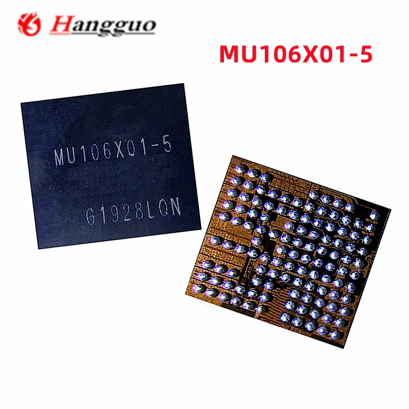 

10pcs/Lot MU106X01-5 S2MU106X01 S537 Power IC For Samsung A10 A30 A50 A70 A305 A405 A205 A307 G770 A315 A715 A202 A217, M515