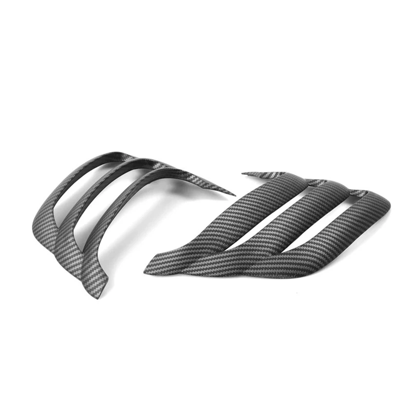 Motorcycle Accessories Shark Gills Decorative Side Kit For  PAN AMERICA 1250 S 2021-2024