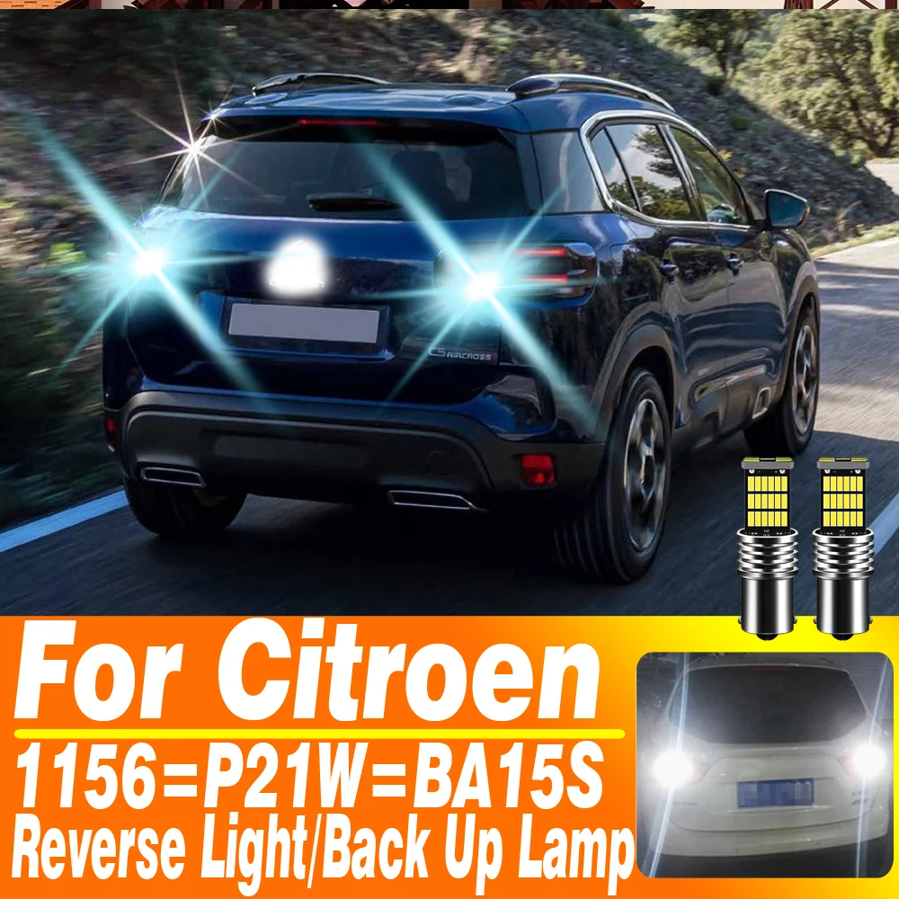 2Pcs For Citroen C5… - image