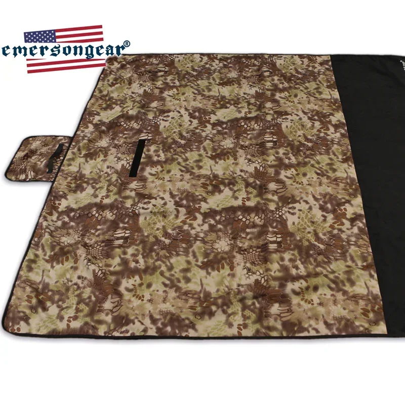 Emersongear manta táctica estera impermeable camping senderismo caza - imagen 2