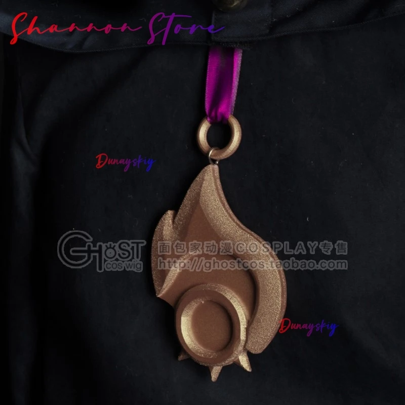 لعبة Dawnbringer Vex شعر مستعار كوسبلاي كوسبفريس فيزان، زي الهالوين الأنيمي، أزياء تنكرية للحفلات عالية الجودة، مجموعة كاملة من حذاء الهالوين Kawaii Cos #6