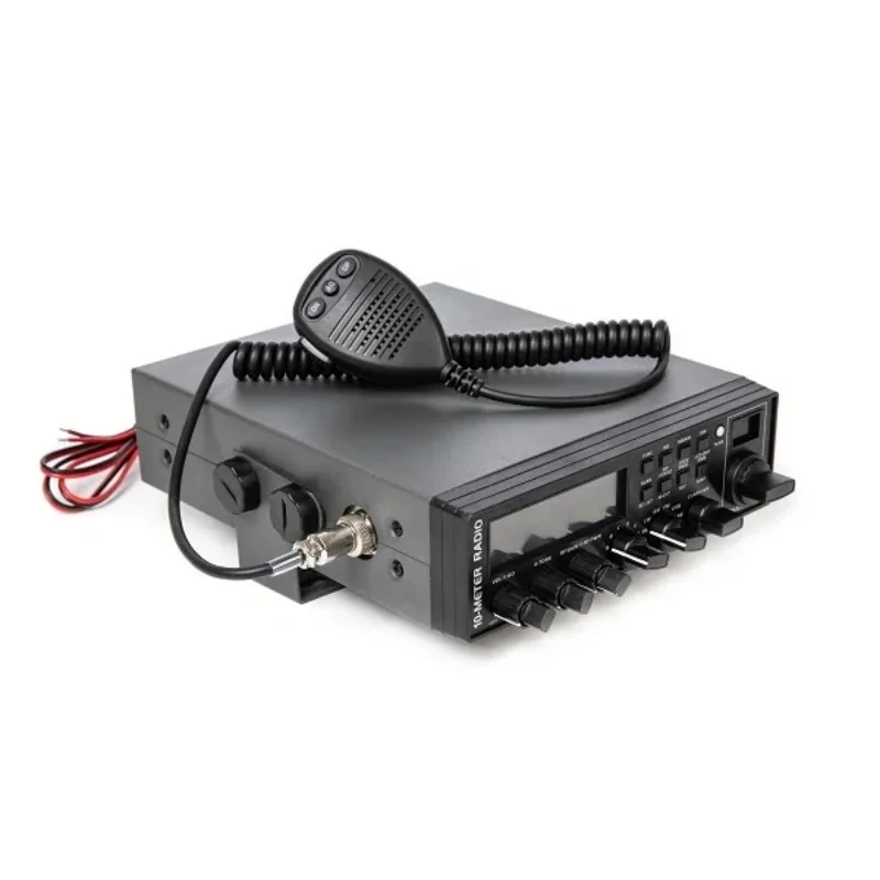 10 متر راديو LUITON LT-5558 27 ميجا هرتز CB راديو لاسلكي تخاطب عالية الطاقة طويلة المدى راديو Cb المحمول AM FM SSB