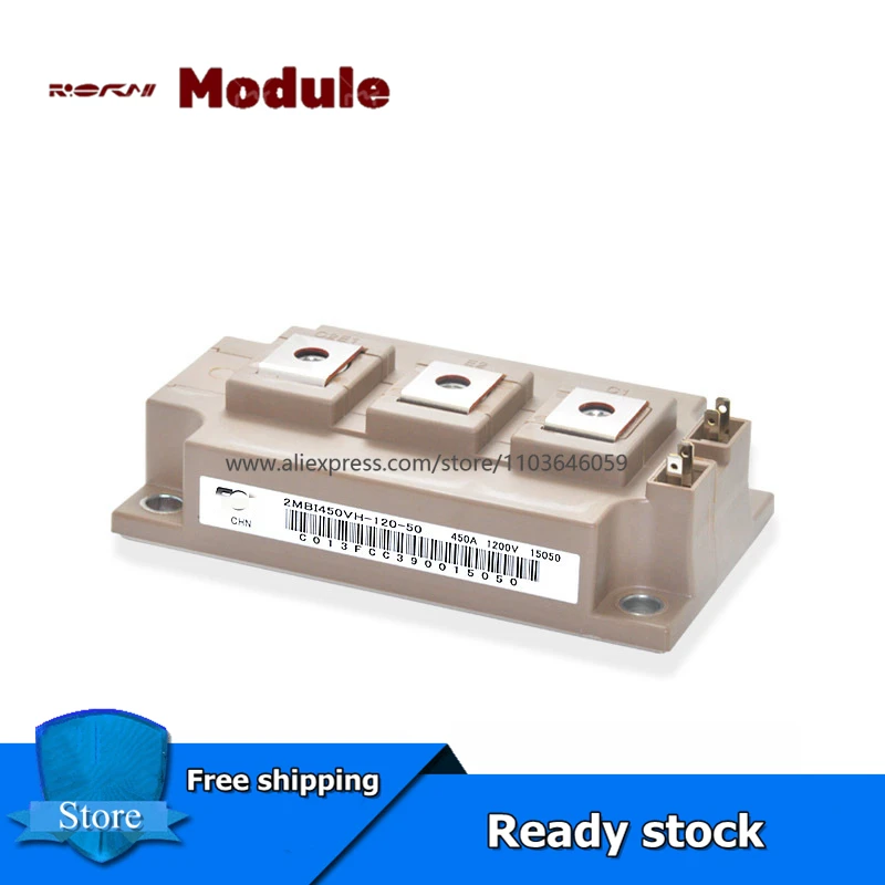 

2MBI450VH-120-50 2MBI450VH-170-50 IGBT Module New Original