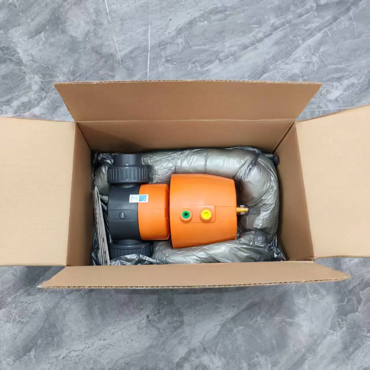 

Прецизионный и прочный промышленный датчик для гаршовой среды (161 644 616) GF