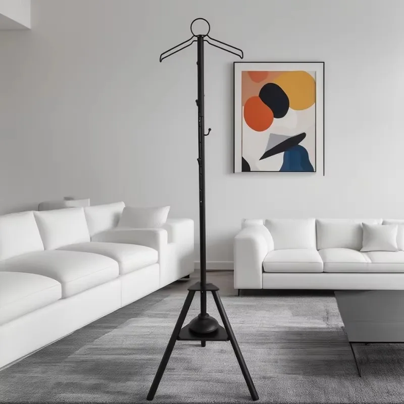 Grenzüberschreitender Luxus-Wohnmöbel-Kleiderständer aus Metall für Zuhause, Wohnzimmer, Kleiderbügel, Kleiderständer
