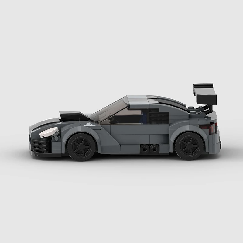

Лидер продаж 911, спортивный автомобиль, совместимый с LEGO, головоломка с мелкими частицами, сделай сам, детские строительные блоки, игрушки на день рождения g