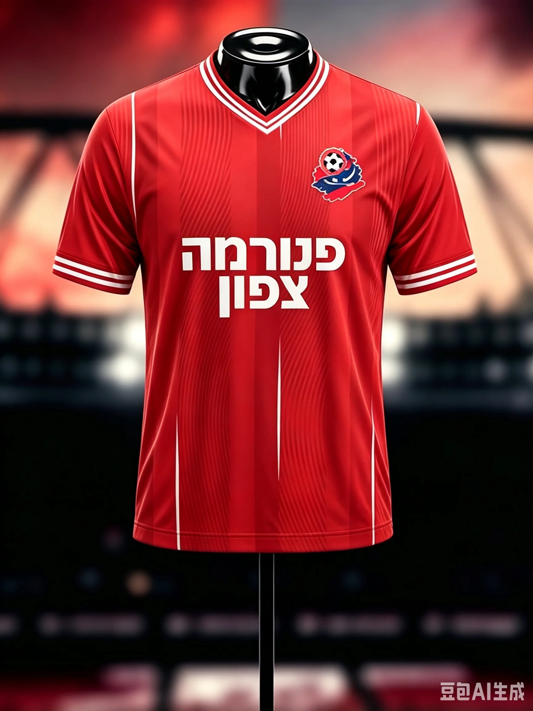 Sommer-Fußballtrikots für Herren, Radsport-Shirts, Hapoel Beer Sheva Heim- und Auswärtstrikots, Schnelltrocknende Trikots, Team-Uniform, Familien-Set – Detail 5