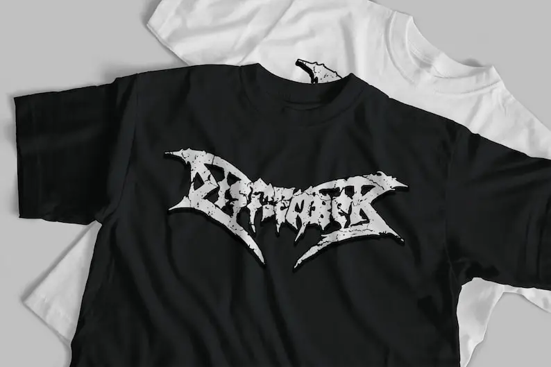 Dismember Band T-Shirt | DeathT-shirt |Band T-shirt