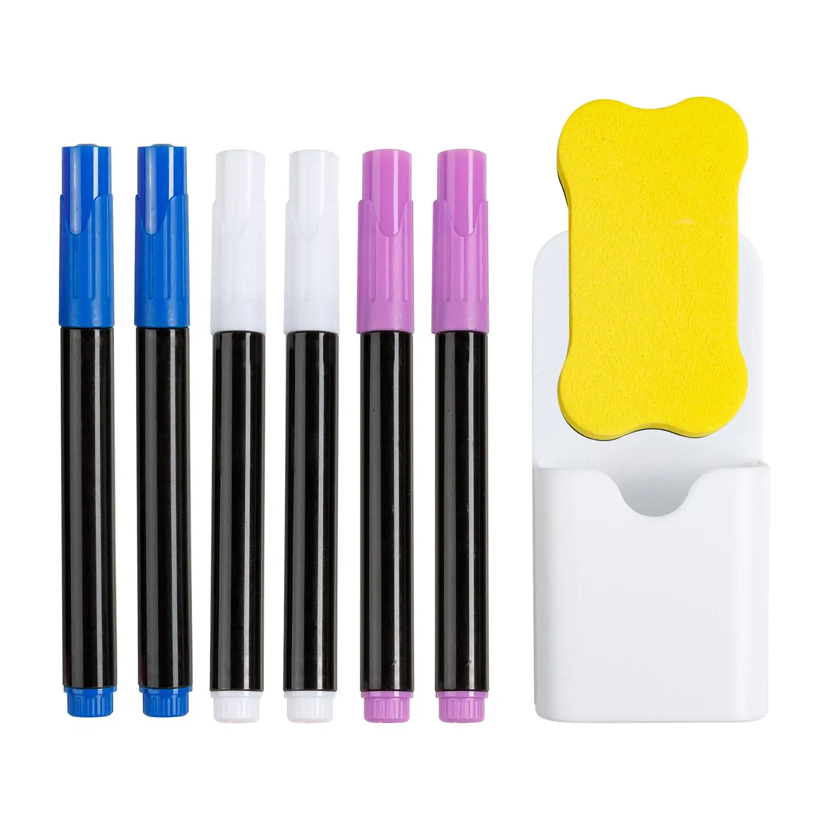 Acrylic Dry Erase Board Clear for Fridge Conference Room Planning Activities