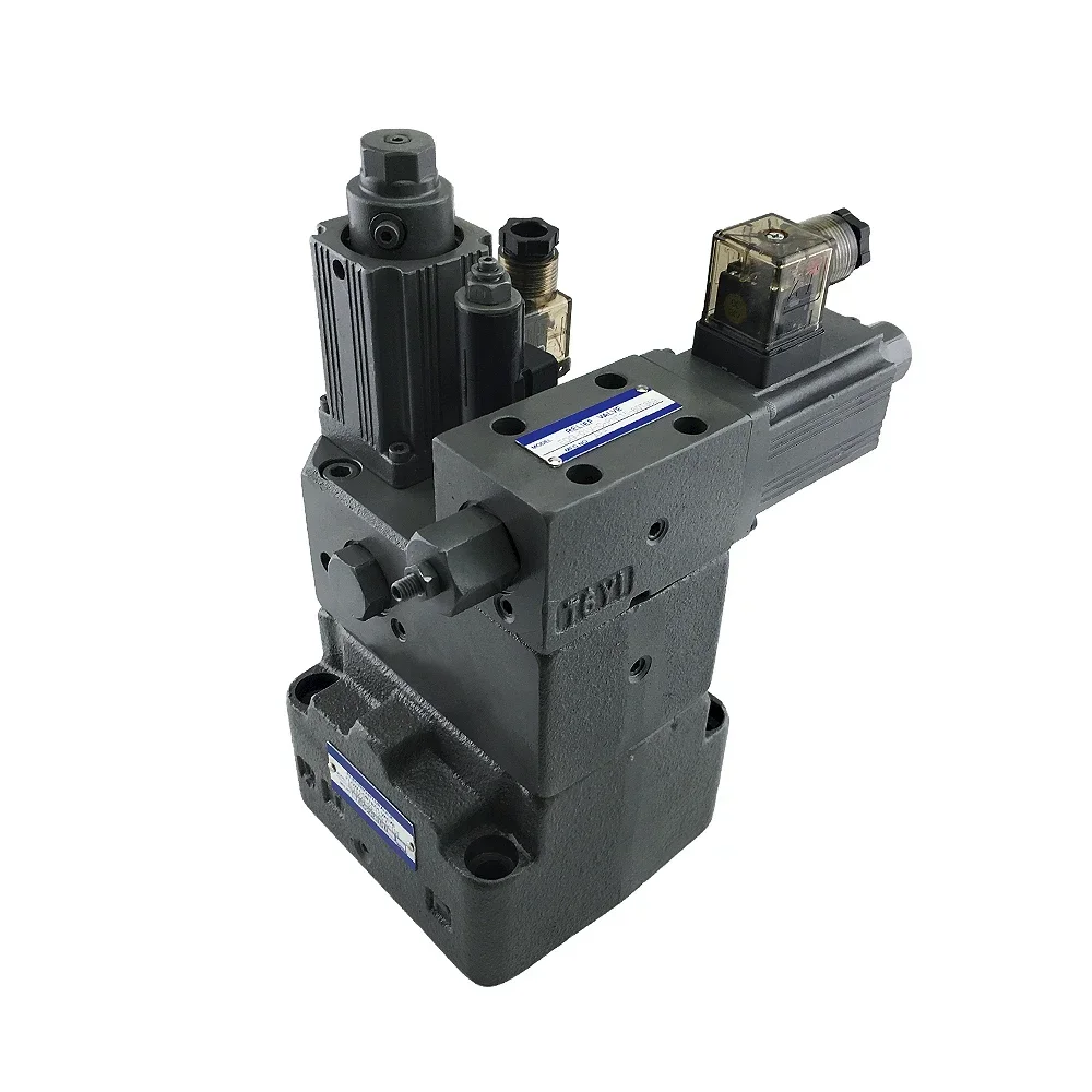 Electronically Controlled Hydraulic Proportional Valves ELFBCG-03-125-C-10T YUKEN Valve ELFBCG-03-125-H ELFBCG-03-125-20-T