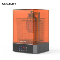 CREALITY 3D UW-02 Wash and Cure Machine For 3D Printer Washing/Curing Machine 2-in-1 Washing Size 240*160*200mm