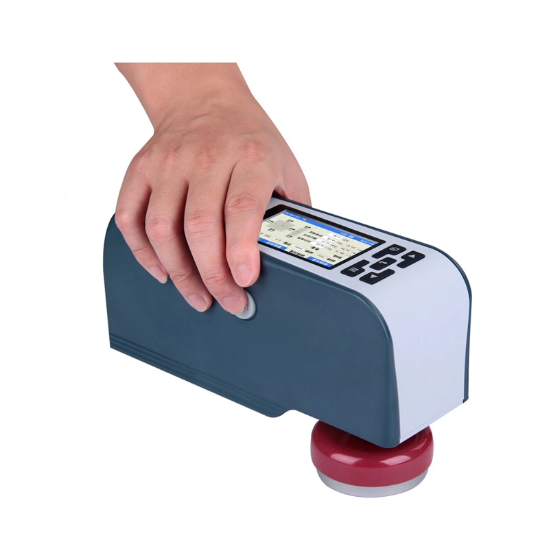 Portable Color Difference Meter Photo Colorimeter Color Difference Analyzer