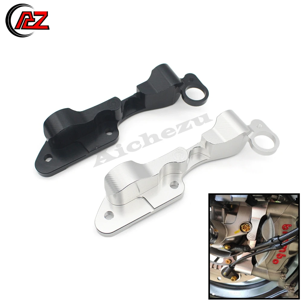 Special Modified Adapter Code Caliper for  GTV 6 Days Change BREMBO Abalone Calipers