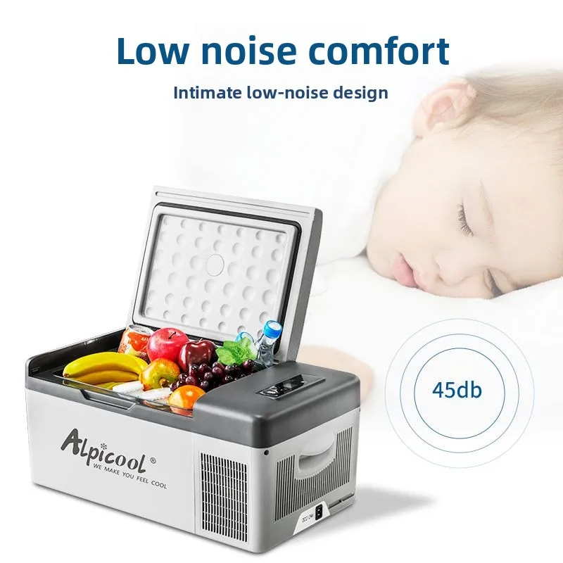 مع بلوتوث مبردة فروزن كلاسيك C15 سيارة في الهواء الطلق سيارة متنقلة/SUV/شاحنة كبيرة