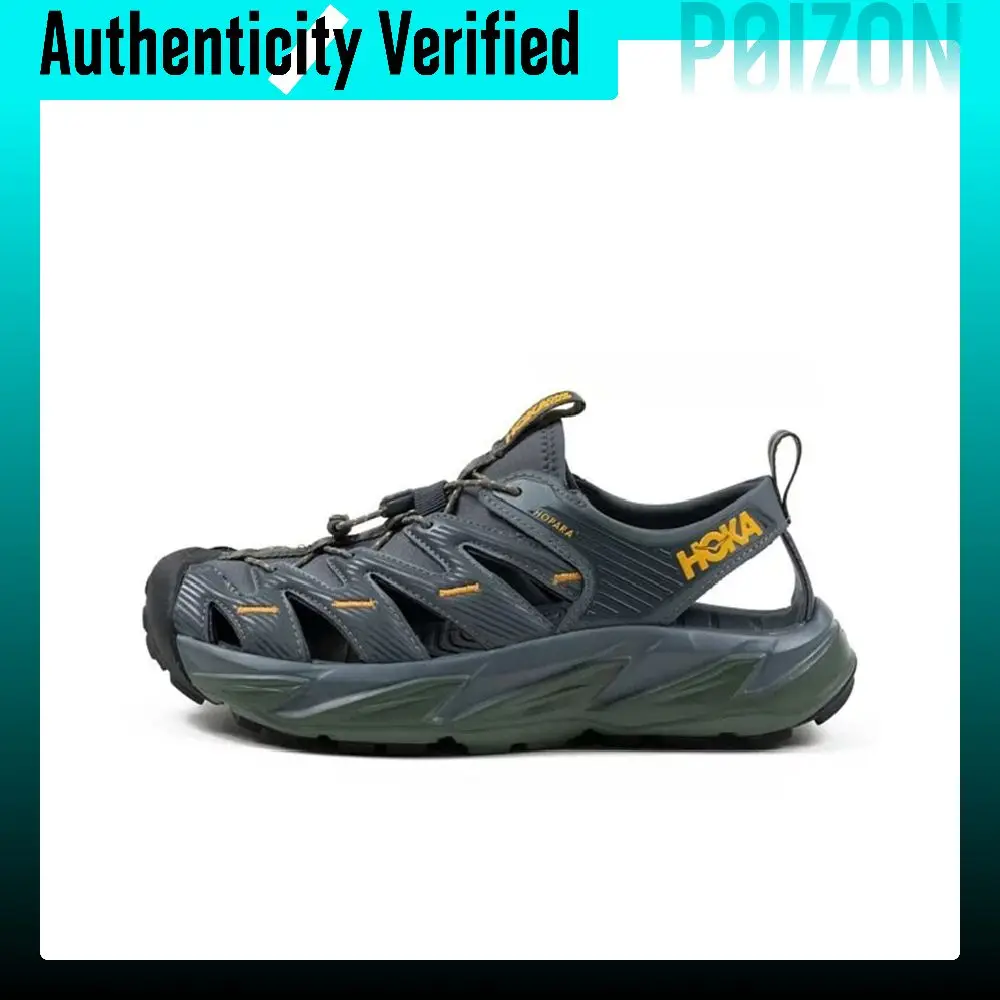 HOKA ONE ONE Hopara OG Hopara Slip Resistant Beach Sandals Men's Jasper 1106534-CTHY