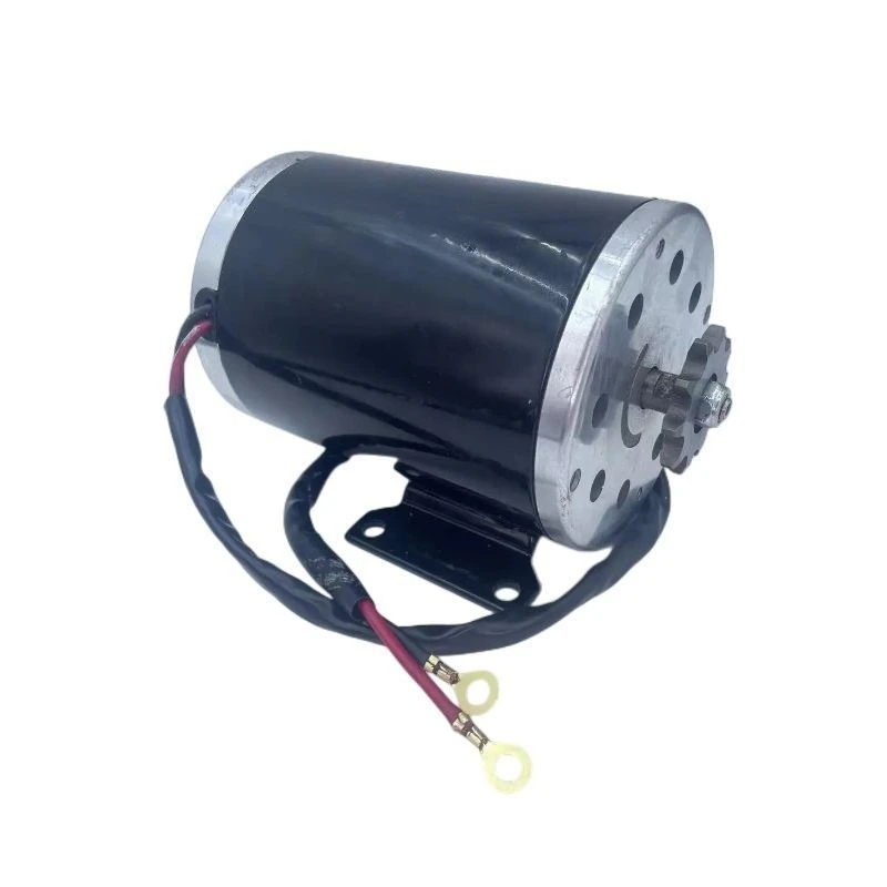 48V1000W electric motorcycle off-road modification parts 420 tooth disc chain gear high-power train replacement set