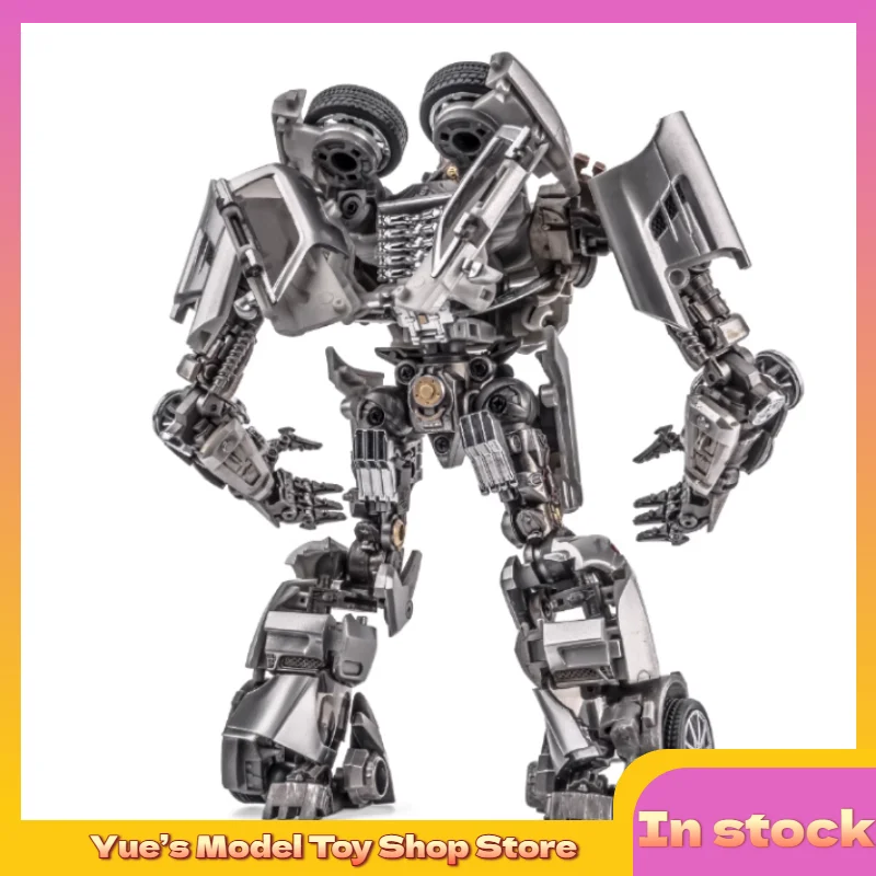 

【In Stock】Transformation Toys XM01 Movie Version Sonic MISTA Robot Dog Robot Bird Action Figure Animation Model Toy Collection