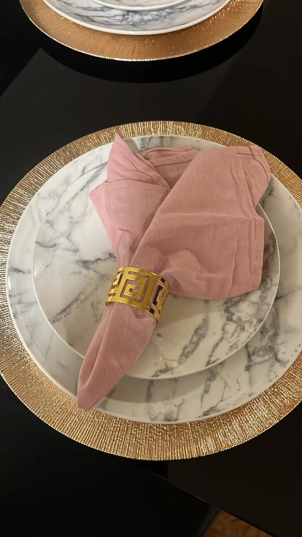 10PCS Cotton Linen Thicken Colorful Cloth Napkins,Reusable Fabric Placemat,Kitchen Dining Hotel Restaurant Serving Table Decor
