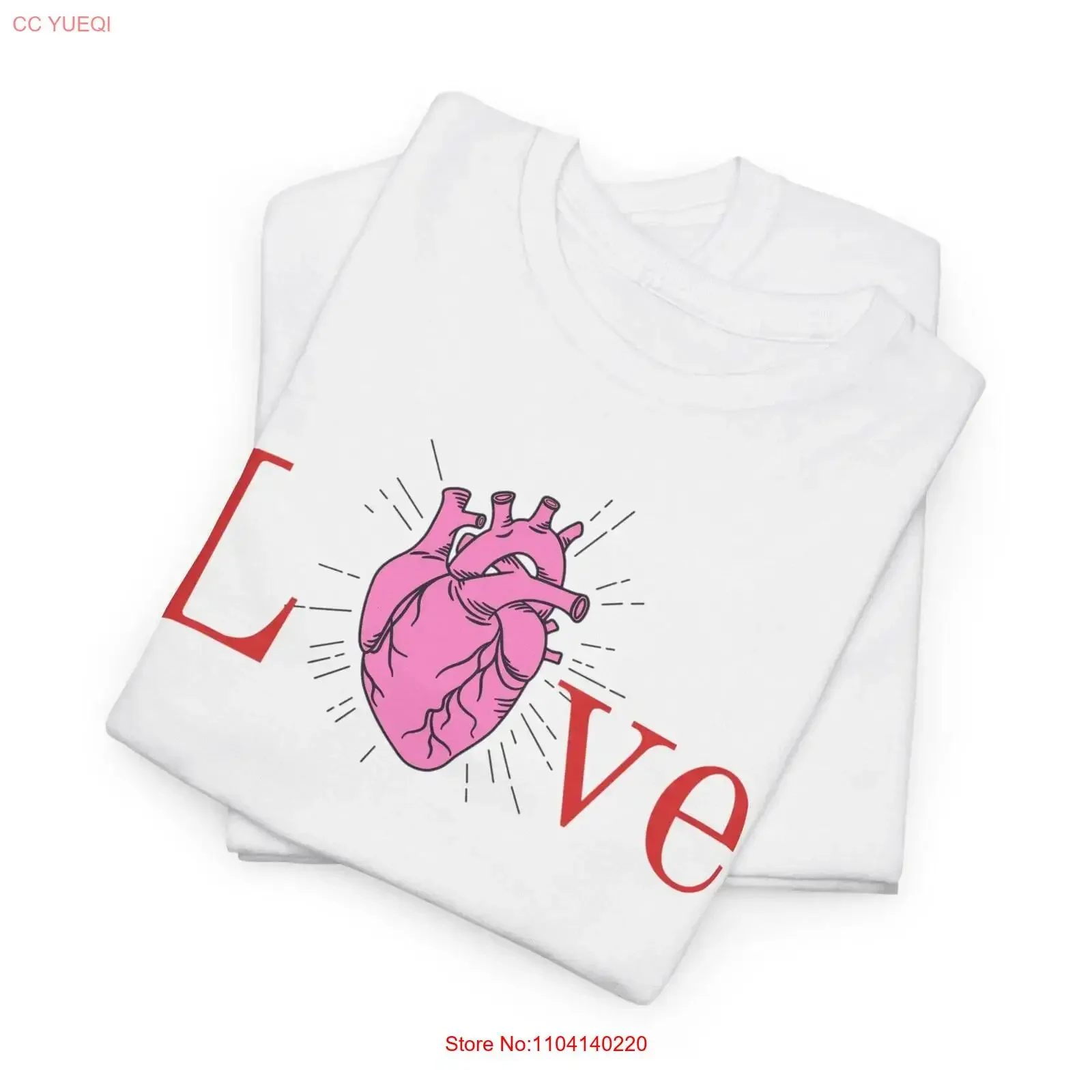 تي شيرت Love Tattoo تي شيرت عتيق مغسول وجيد التهوية للجنسين ملابس مصممة ممتدة متعددة الاستخدامات قليلاً للارتداء اليومي