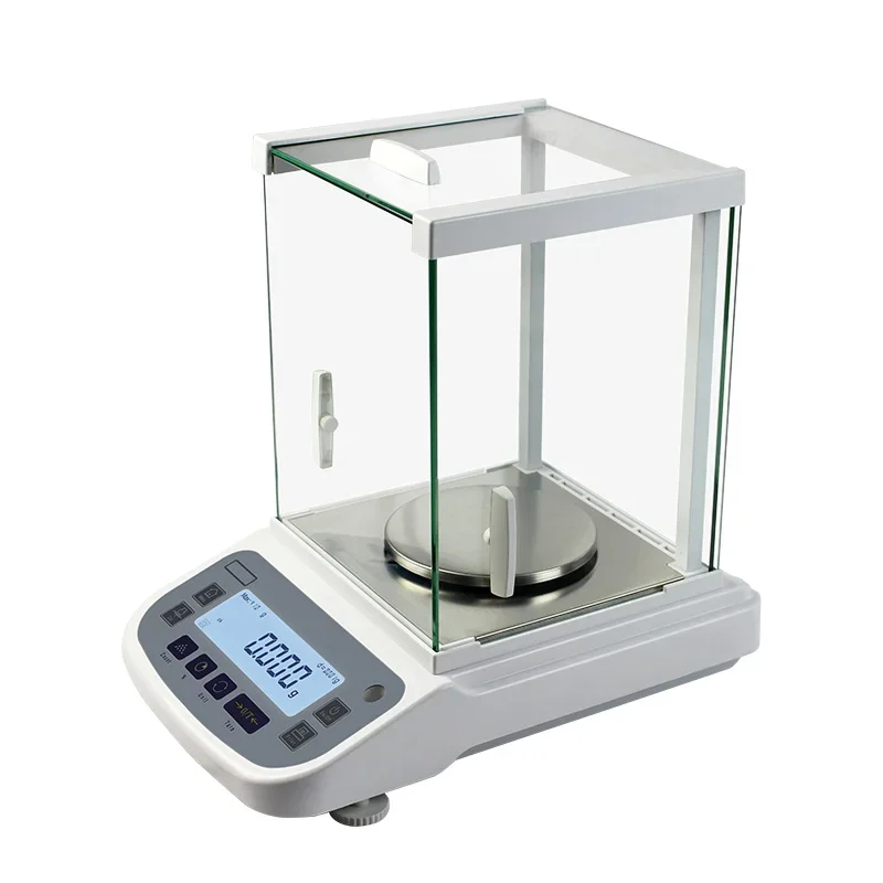 500g 0.001g Manufacturer Direct High Precision Electronic Balance Laboratory Analytical Balance