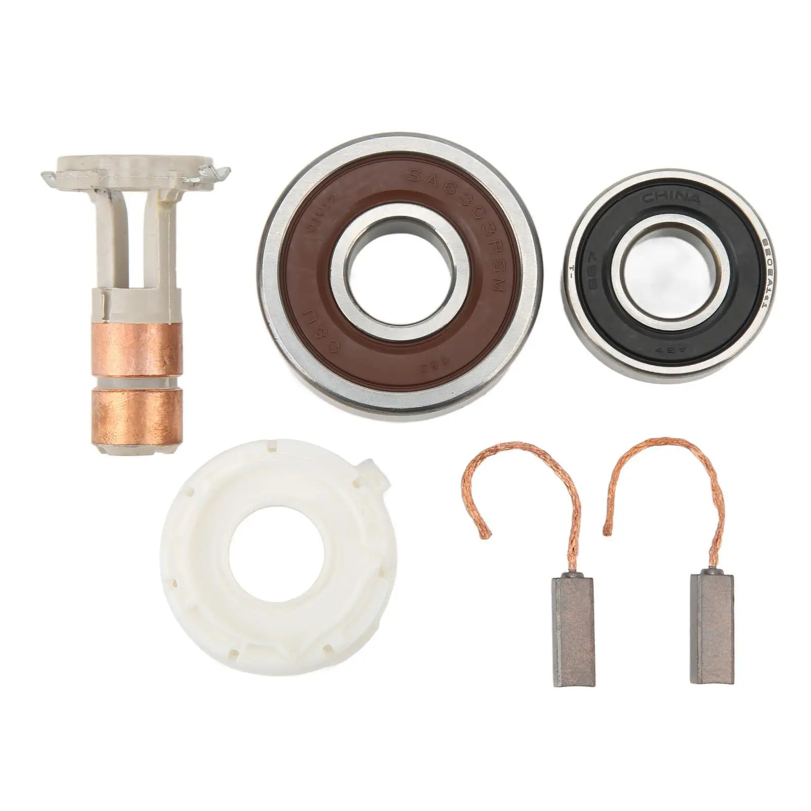 

TG12C014 OE дизайн из алюминиевого сплава, стабильная производительность, регулятор переменного тока, щетки, комплект подшипников для maxima V6 3.5L 2004-2008