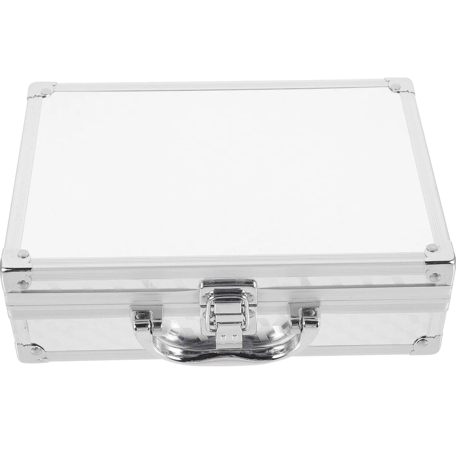 

Tools Case Aluminum Toolbox Multi-purpose Password Suitcase Storage Boxes