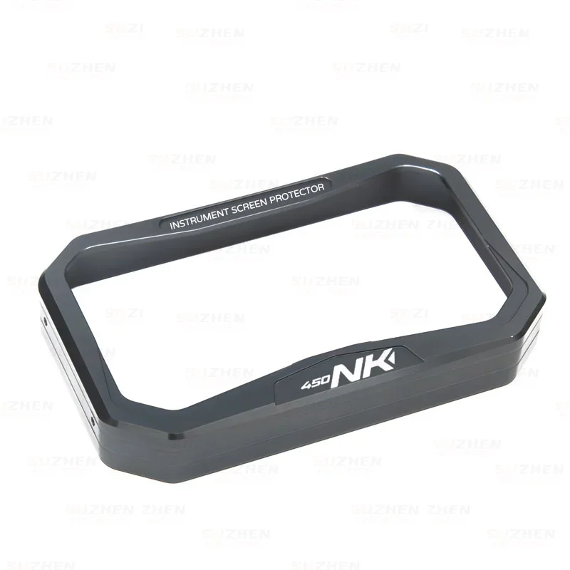 For CFMOTO CF MOTO 450NK NK450 450 NK 450 CF450NK 2023 2024 2025 Motorcycle Accessories TFT Theft Meter Frame Screen Protection