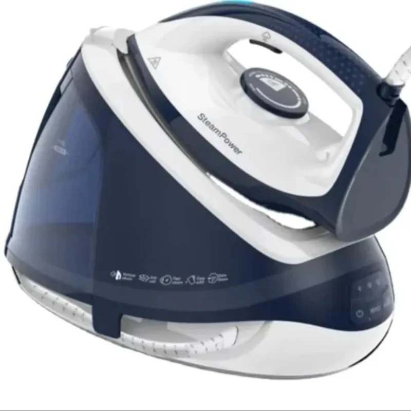 

Electric Steam Iron with Vertical Steam Function Ceramic Soleplate Household Hotel Use Good Standard Clothes Steam Iron