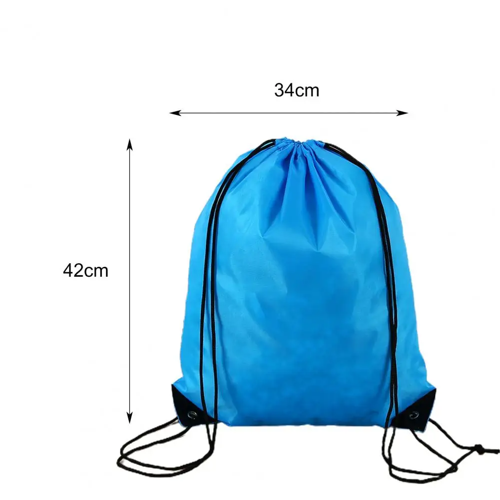 Basketball Bags For Men Women Waterproof Sport Gym Bag Drawstring Sports Fitness Backpack Shopping Bags Football Storage Bag