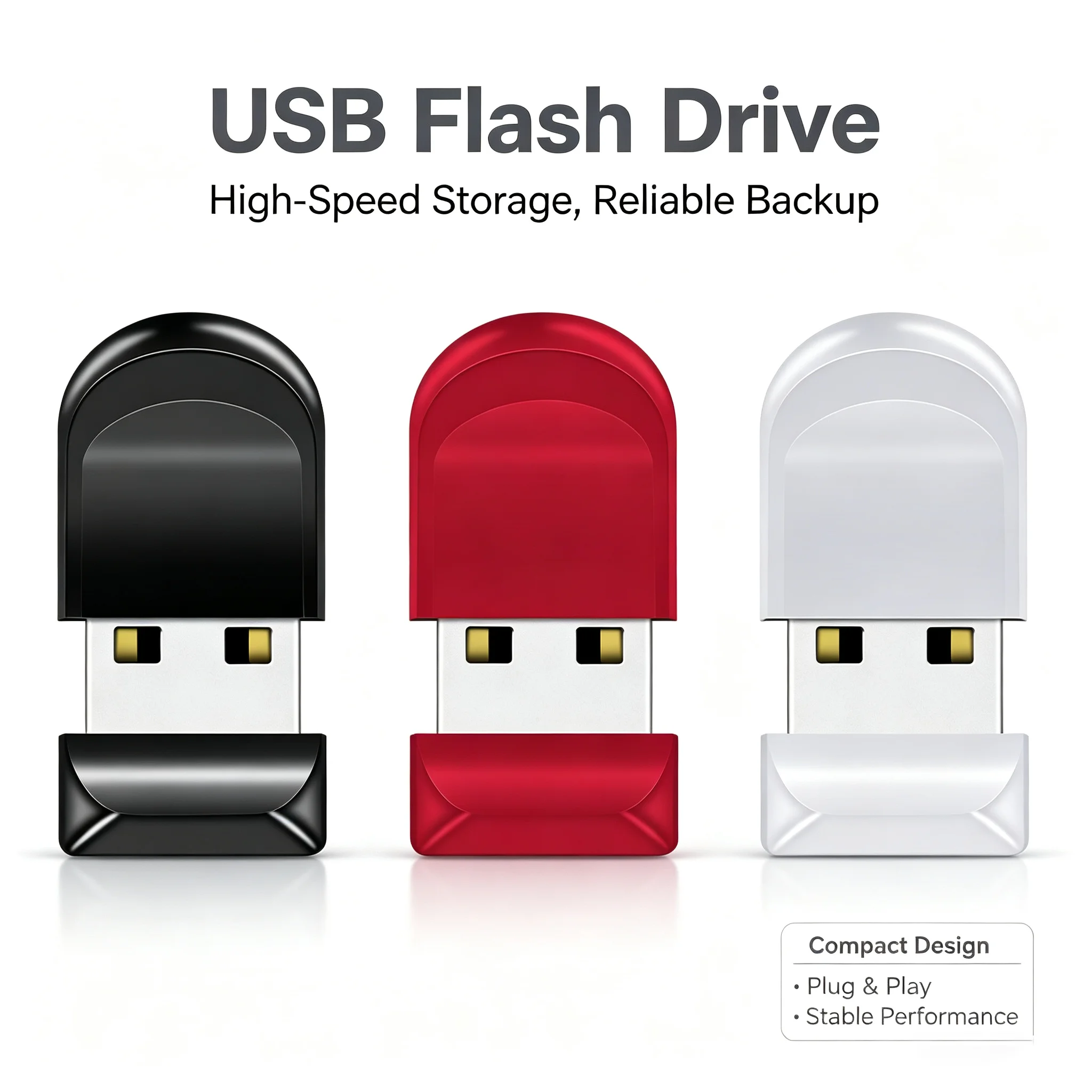 USB Flash Drive 32GB Pen Drive 64GB Mini Small capacity USB 2.0 Flash Disk 16GB 128GB Memory Pendrive External Storage Stick 4gb