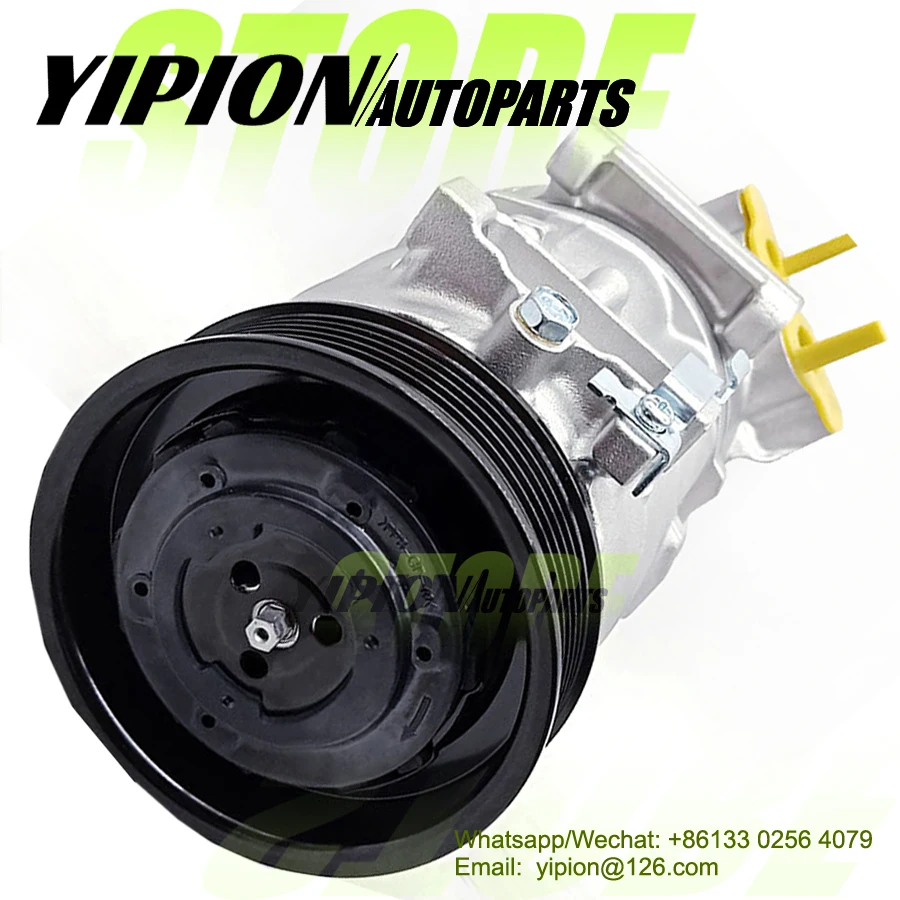 

6SEL16C Auto Air A/C Compressor for CITROEN C4 PEUGEOT 308 447150-1740 9659875480 9676862380 9676443980 4471501740 447150-1730