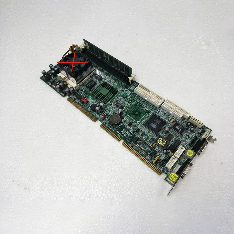 For ARBOR Industrial Control Motherboard PIA-672 PIA-672DV