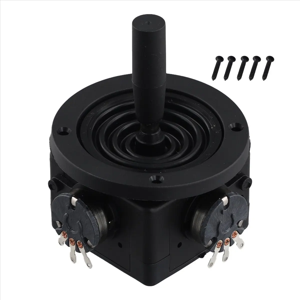 GTS 2D 2- Joystick Potentiometer -D202X-R4 PTZ Thermistor for Photographic Film Tool