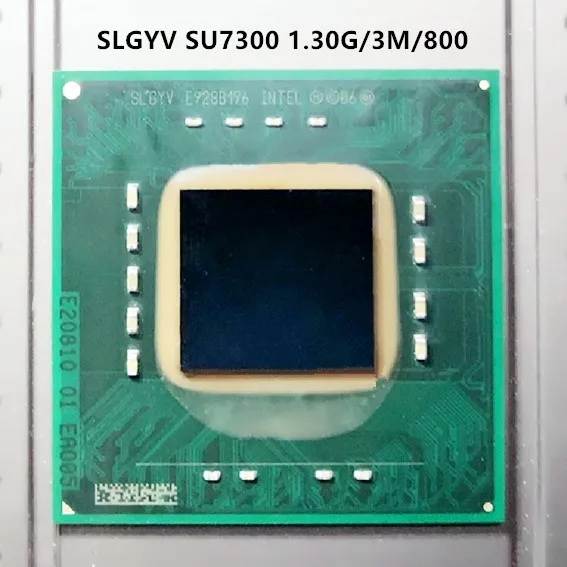 

100% New SU7300 SLGS6 SLGYV 1.30GHz/3M/800 BGA Chipset