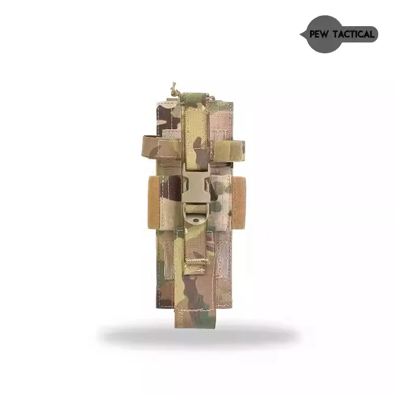 RD TACTICAL JPC-R serie chaleco táctico MOLLE bolsa de radio ajustable universal RS11