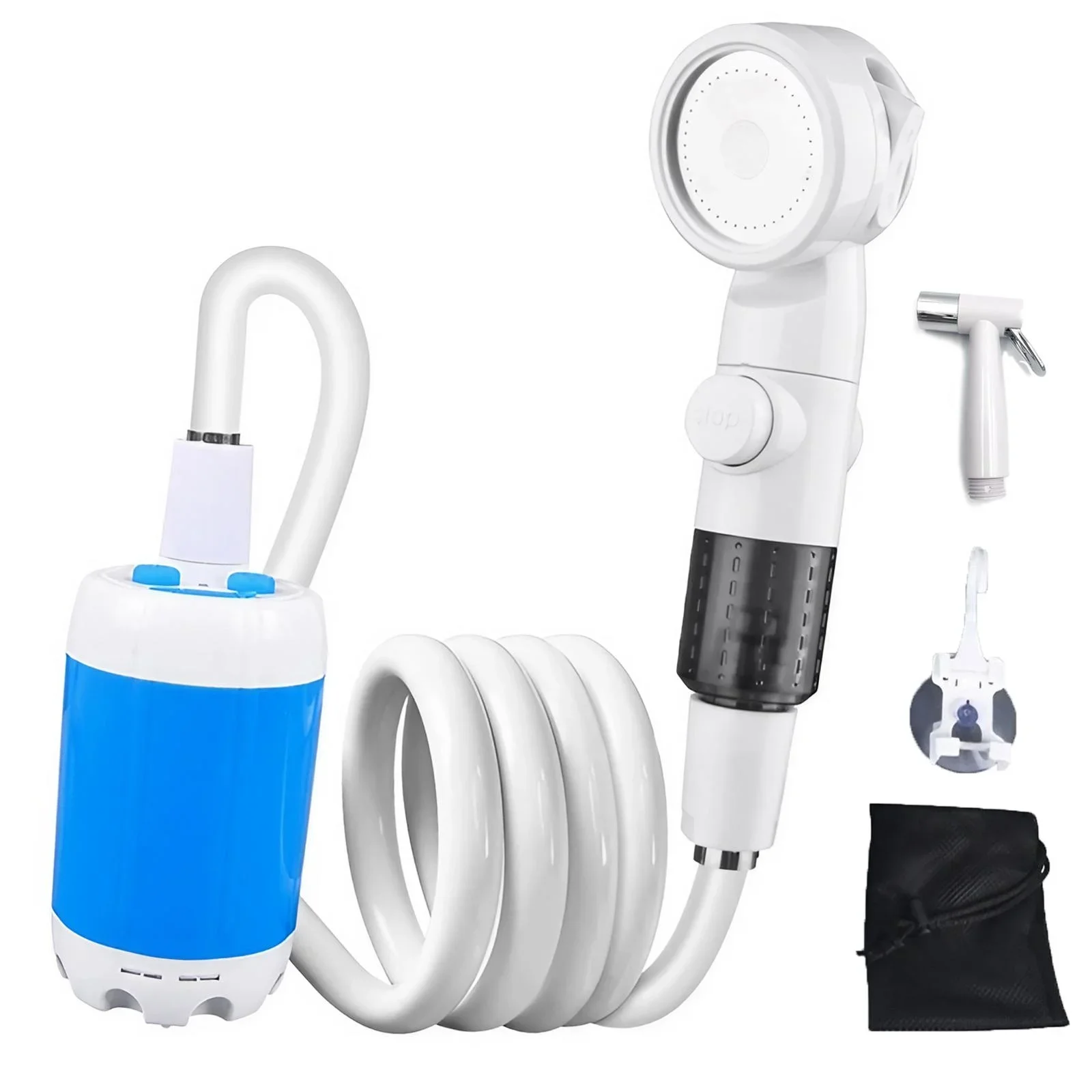 Outdoor Shower Portable Shower Stream