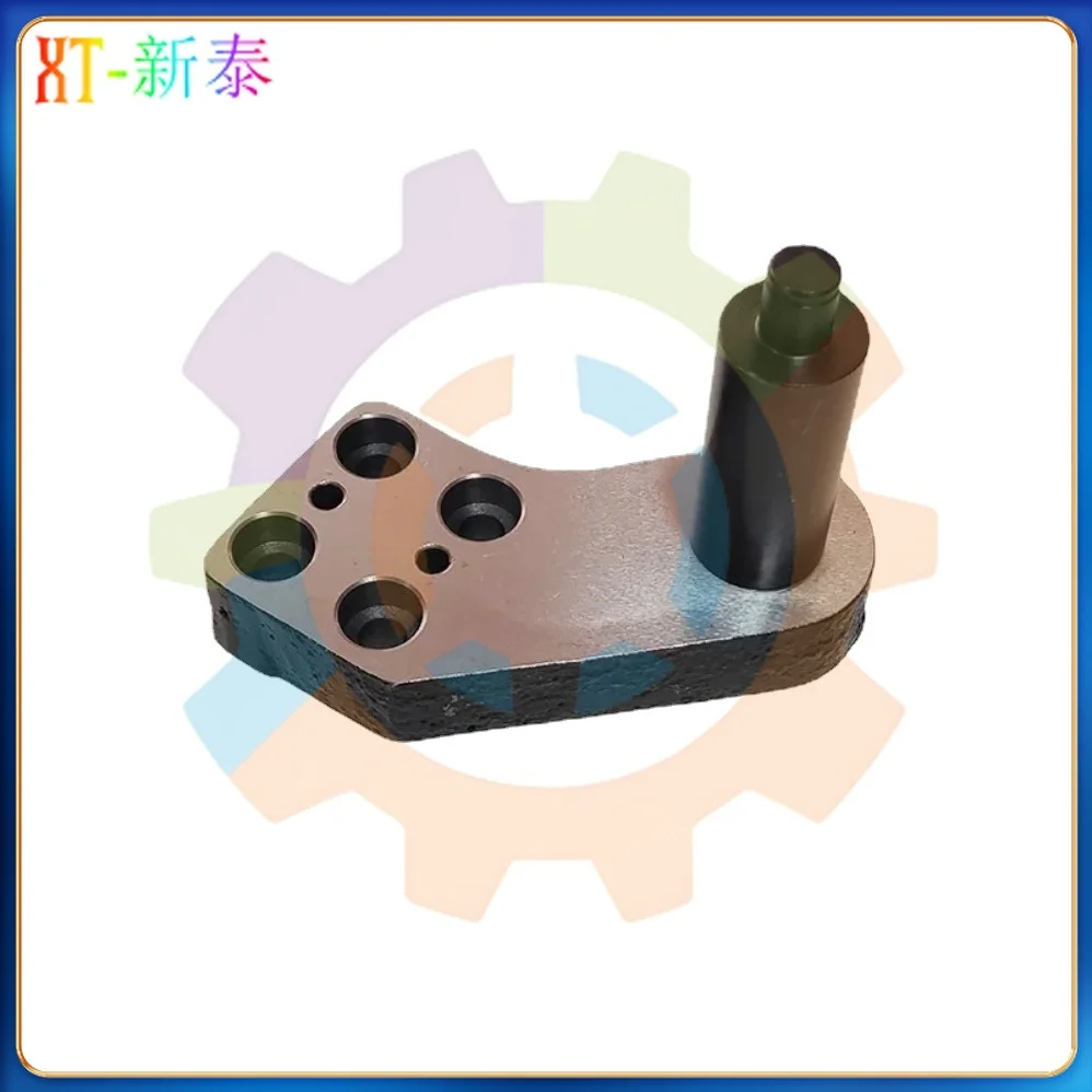 

Best Quality Spare Parts For 102 Printing Machine Small Shaft 12 Open Cutting Plate Fixed Seat