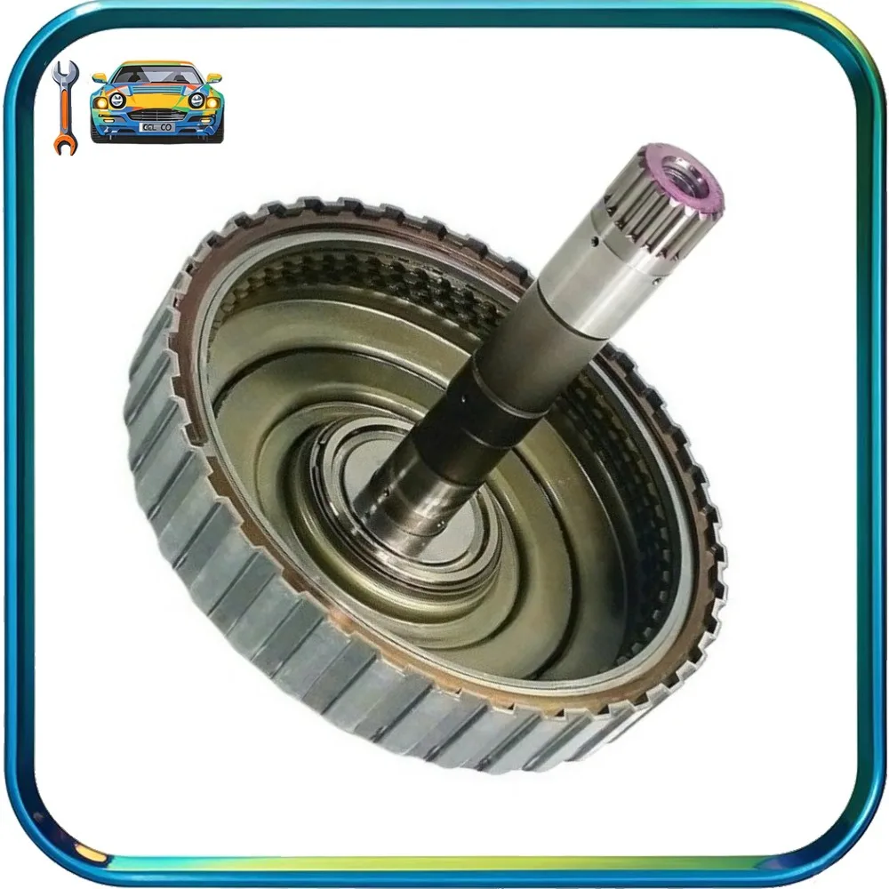 

AF50 TG81 Automatic Transmission C2 Clutch For BMW Volvo