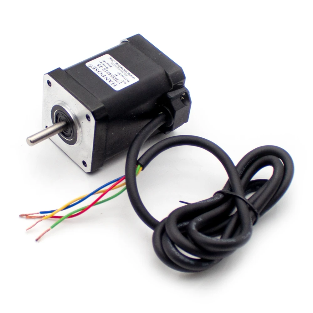 

42 2-Phase Waterproof DC Stepper Motor IP68 Underwater Motor Max Water Depth 1M