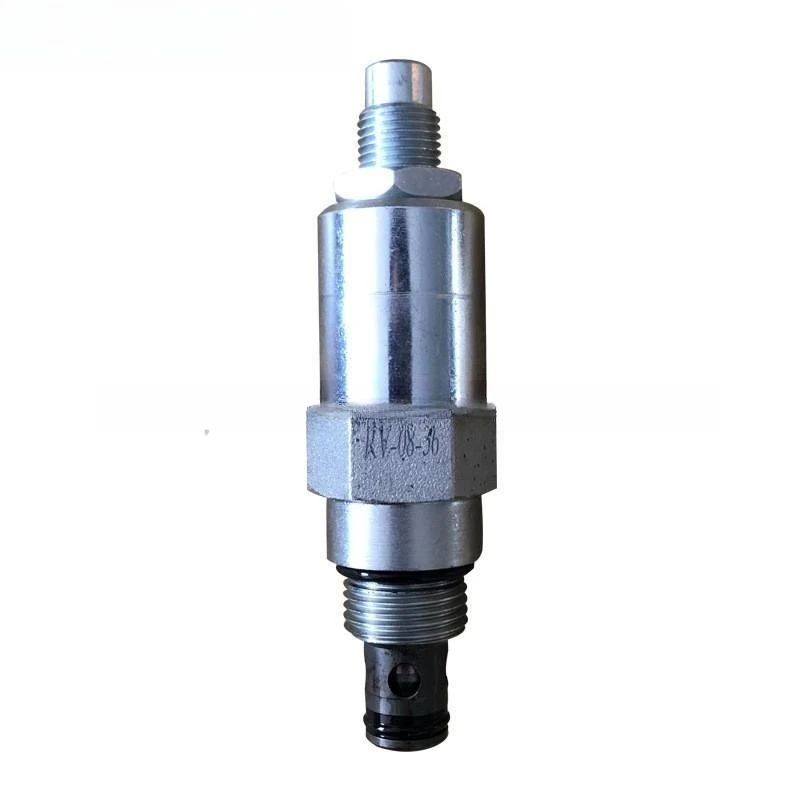 

RV08-36 Series Relief Valve, Hydraulic Valve Threaded Cartridge Valve