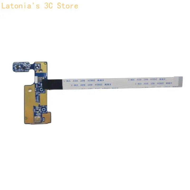 Schnelle Installation Tastatur Power Button Board Für 5350 5750 5750G Laptop Ersatz Kompatibel Verschiedene Modelle Haltbarkeit – Detail 8