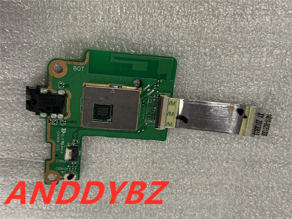 Genuine for ASUS memo pad Full HD me302c headphone jack foundry me302c-hp-sub Rev 1.3 with cable   Test OK