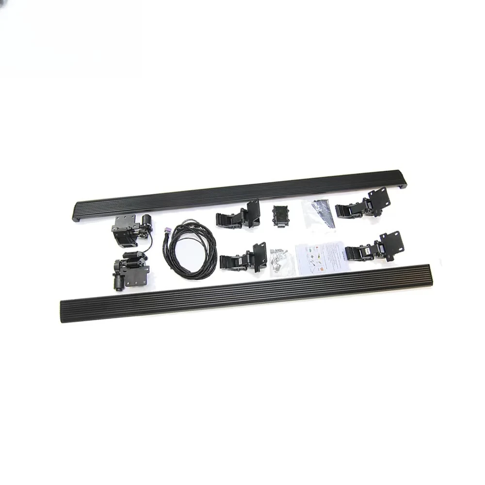

Electric Side Pedals 6 Seats, Black Knight Style 2022-2025 Car Side Pedals, External Pedals, Electric Side Pedals