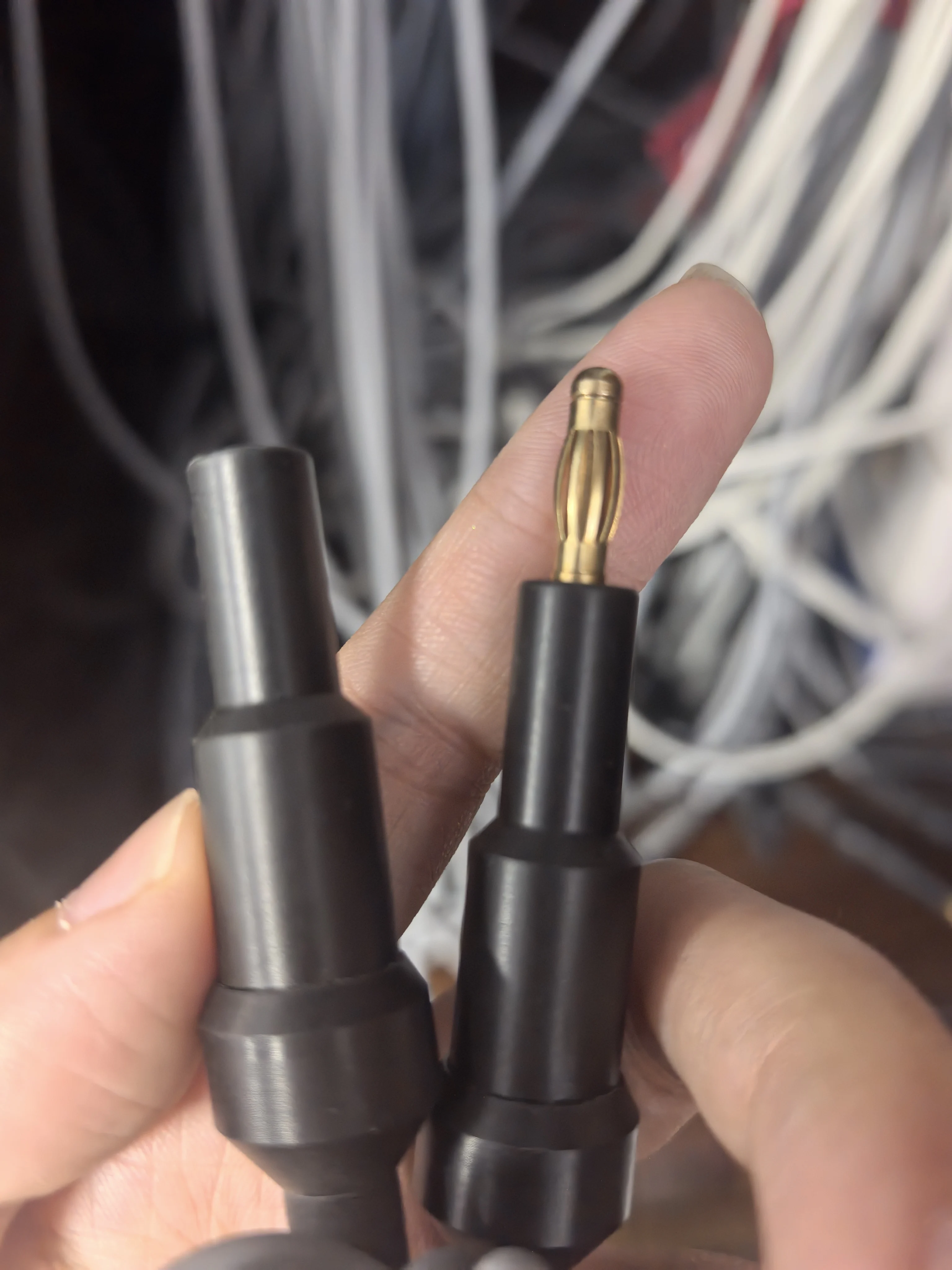 Laparoscopic Surgery Monopolar Cagulation Cable 8mm Plug Factory Price